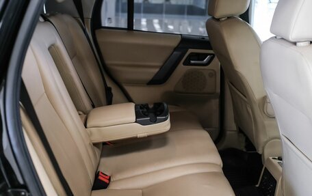 Land Rover Freelander II рестайлинг 2, 2008 год, 856 000 рублей, 24 фотография