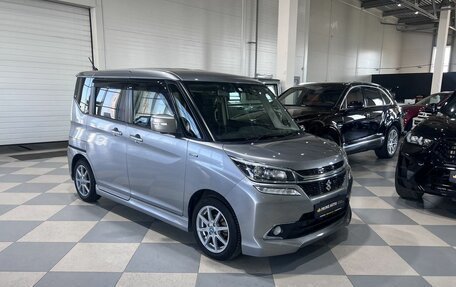 Suzuki Solio III, 2018 год, 1 049 000 рублей, 3 фотография