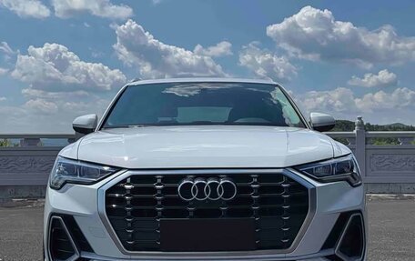 Audi Q3, 2022 год, 2 859 007 рублей, 2 фотография