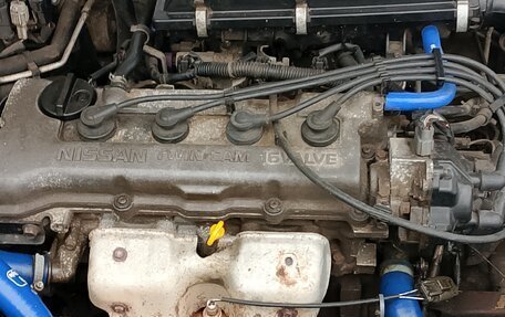 Nissan Almera, 1999 год, 80 000 рублей, 9 фотография
