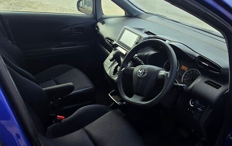Toyota Wish II, 2012 год, 1 050 000 рублей, 3 фотография