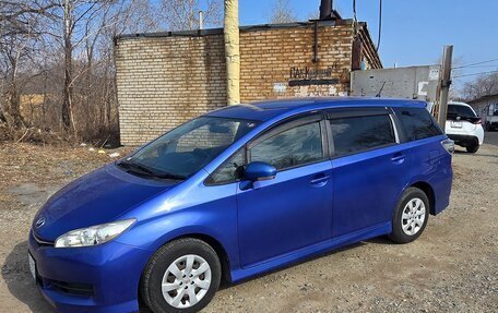 Toyota Wish II, 2012 год, 1 050 000 рублей, 4 фотография