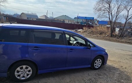 Toyota Wish II, 2012 год, 1 050 000 рублей, 6 фотография