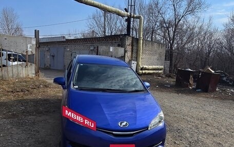 Toyota Wish II, 2012 год, 1 050 000 рублей, 5 фотография