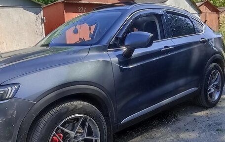 Geely Tugella FY11, 2021 год, 2 350 000 рублей, 12 фотография