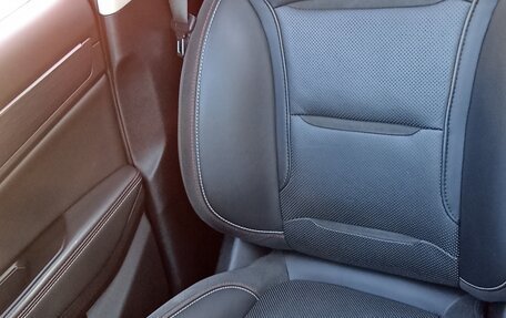 Geely Tugella FY11, 2021 год, 2 350 000 рублей, 21 фотография