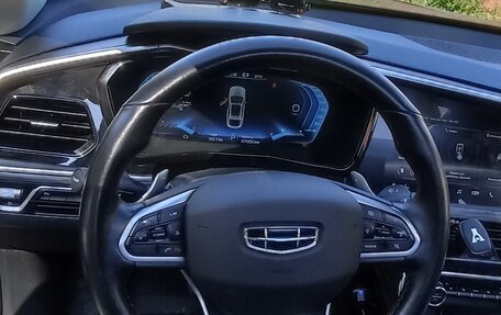 Geely Tugella FY11, 2021 год, 2 350 000 рублей, 23 фотография