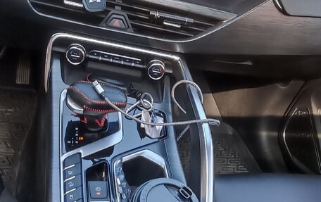 Geely Tugella FY11, 2021 год, 2 350 000 рублей, 24 фотография