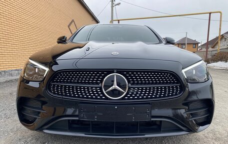 Mercedes-Benz E-Класс, 2020 год, 5 200 000 рублей, 35 фотография
