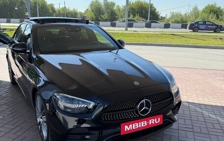 Mercedes-Benz E-Класс, 2020 год, 5 200 000 рублей, 40 фотография