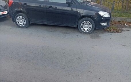 Skoda Fabia II, 2011 год, 599 000 рублей, 3 фотография