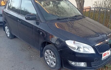 Skoda Fabia II, 2011 год, 599 000 рублей, 2 фотография