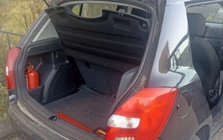 Skoda Fabia II, 2011 год, 599 000 рублей, 4 фотография