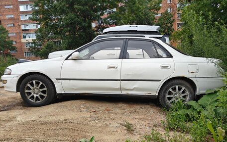 Toyota Carina, 1993 год, 87 000 рублей, 11 фотография