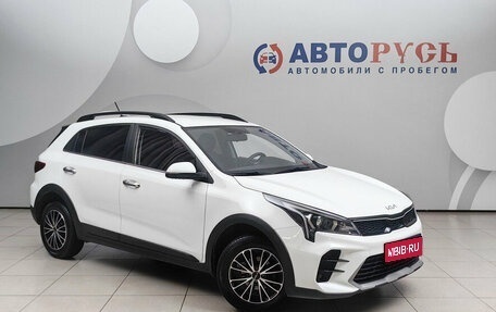 KIA Rio IV, 2022 год, 1 985 000 рублей, 1 фотография