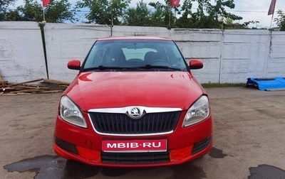Skoda Fabia II, 2013 год, 370 000 рублей, 1 фотография