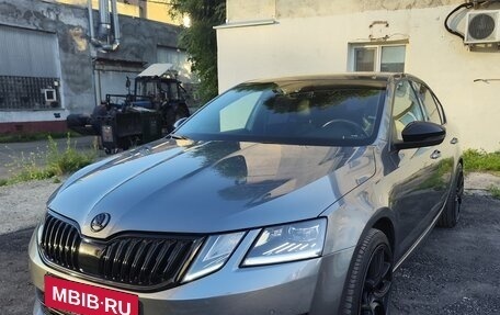 Skoda Octavia, 2020 год, 1 950 000 рублей, 1 фотография