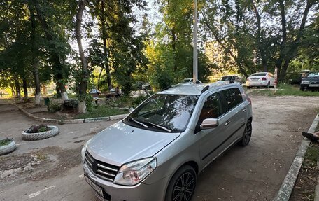 Geely MK Cross I, 2013 год, 230 000 рублей, 1 фотография