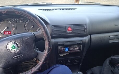 Skoda Octavia IV, 2007 год, 550 000 рублей, 1 фотография