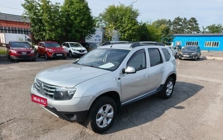 Renault Duster I рестайлинг, 2013 год, 890 000 рублей, 1 фотография