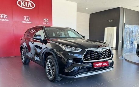 Toyota Highlander, 2026 год, 5 700 000 рублей, 1 фотография