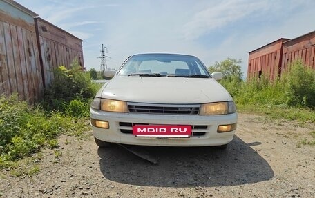 Toyota Carina, 1993 год, 87 000 рублей, 14 фотография