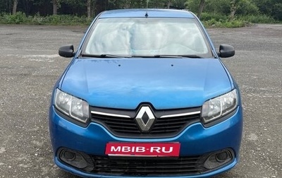 Renault Logan II, 2014 год, 550 000 рублей, 1 фотография