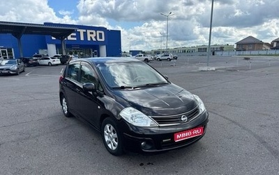 Nissan Tiida, 2011 год, 695 000 рублей, 1 фотография