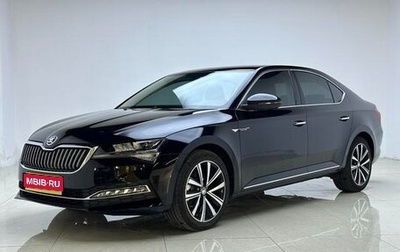 Skoda Superb III рестайлинг, 2024 год, 2 290 000 рублей, 1 фотография