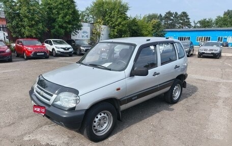 Chevrolet Niva I рестайлинг, 2008 год, 375 000 рублей, 1 фотография