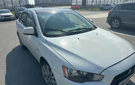 Mitsubishi Lancer IX, 2007 год, 520 000 рублей, 1 фотография