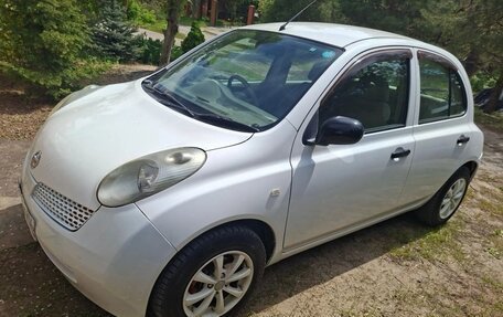 Nissan March III, 2005 год, 350 000 рублей, 1 фотография