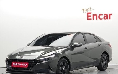 Hyundai Avante, 2022 год, 1 614 007 рублей, 1 фотография