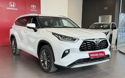 Toyota Highlander, 2026 год, 5 750 000 рублей, 1 фотография