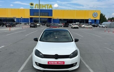 Volkswagen Golf VI, 2012 год, 900 000 рублей, 1 фотография