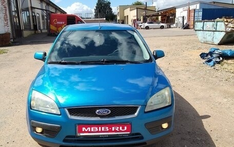 Ford Focus II рестайлинг, 2006 год, 360 000 рублей, 1 фотография