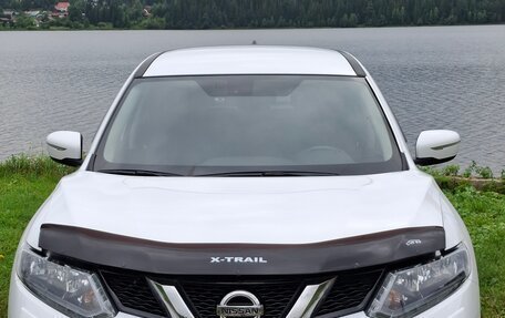 Nissan X-Trail, 2016 год, 1 990 000 рублей, 1 фотография