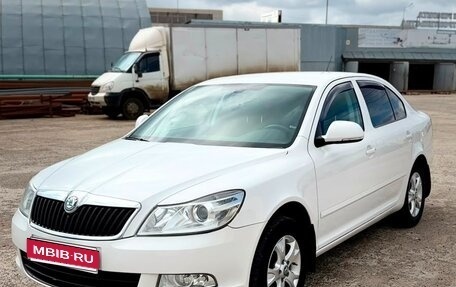 Skoda Octavia, 2012 год, 1 100 000 рублей, 1 фотография