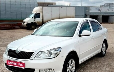 Skoda Octavia, 2012 год, 1 100 000 рублей, 1 фотография