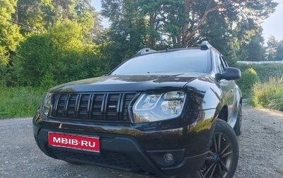 Renault Duster I рестайлинг, 2017 год, 1 280 000 рублей, 1 фотография