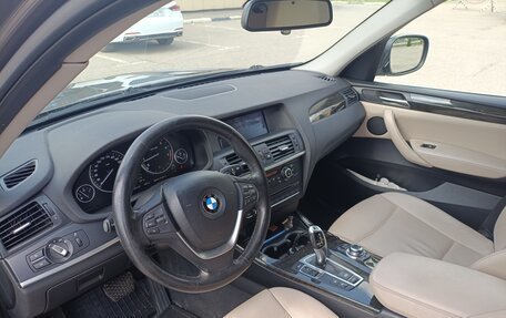 BMW X3, 2012 год, 1 680 000 рублей, 5 фотография