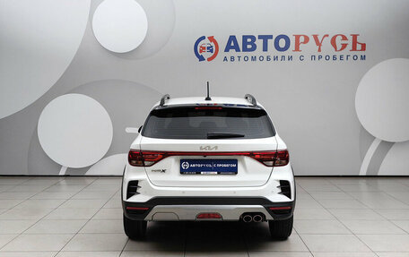 KIA Rio IV, 2022 год, 1 985 000 рублей, 4 фотография