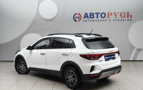 KIA Rio IV, 2022 год, 1 985 000 рублей, 2 фотография