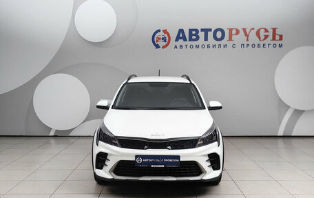 KIA Rio IV, 2022 год, 1 985 000 рублей, 3 фотография