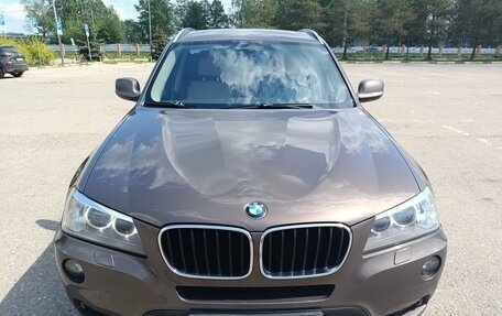 BMW X3, 2012 год, 1 680 000 рублей, 3 фотография