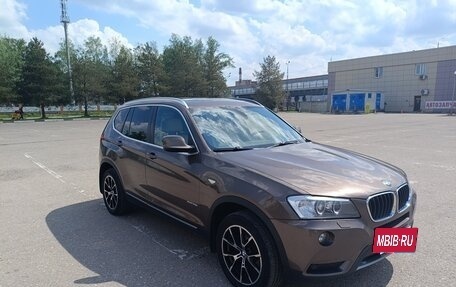 BMW X3, 2012 год, 1 680 000 рублей, 2 фотография