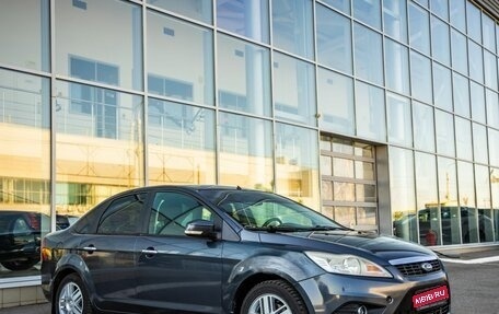 Ford Focus II рестайлинг, 2011 год, 598 000 рублей, 1 фотография