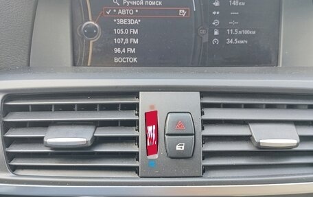 BMW X3, 2012 год, 1 680 000 рублей, 6 фотография