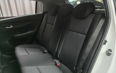 KIA Rio IV, 2022 год, 1 985 000 рублей, 8 фотография