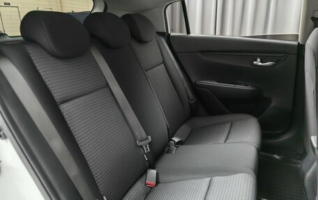 KIA Rio IV, 2022 год, 1 985 000 рублей, 9 фотография